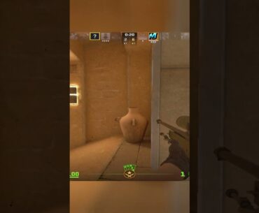 Counter-Strike 2 Deagle + AWP | #shorts