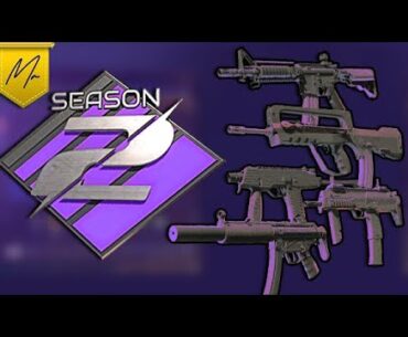 CS2 Update: Season 2 LIVE & Weapon Changes & Features & More