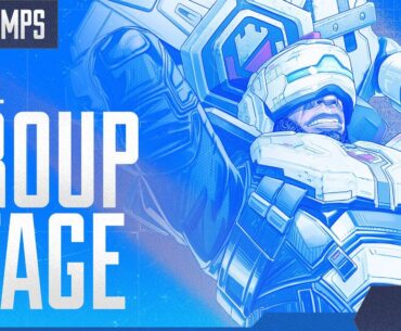ALGS Year 4 Championship | Day 1 Group Stage Part One | Apex Legends