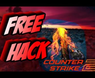 Invisible For VAC! Wallhack for Counter Strike 2! Amazing AIMBOT! Cheat Pack For CS 2