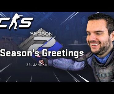 CS2 Update: Premier Season 2 ist da! 😄 Waffen Nerfs/Buffs + Neue Radar Settings