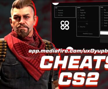 Incredible Cheats Cs2! | Amazing Counter Strike 2 Hacks! | AimBot + WallHack | Free Download 2025!