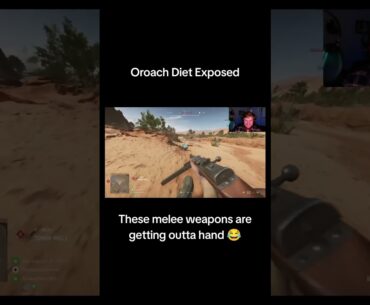 It's all Getting Out of Hand #battlefield #bfv #fps #fpsgames #gaming #funny #funnymoments