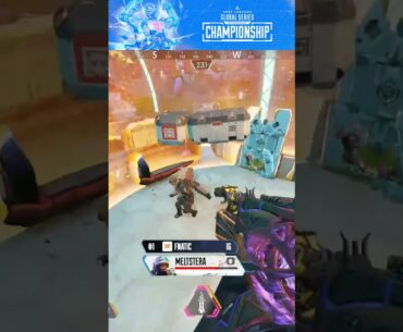 How FNATIC Won Game 1 | ALGS Champs