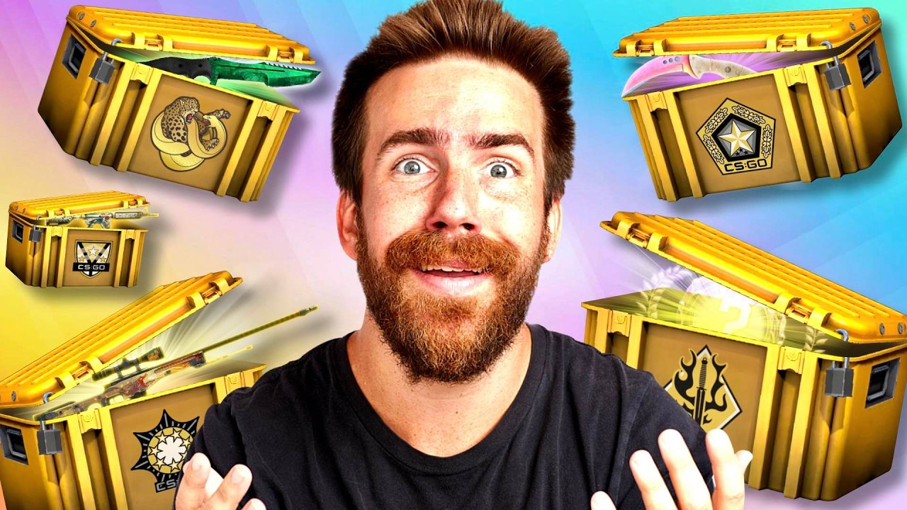 Winning You EVERY Item Possible In Counter-Strike 2! – Skinclub Winning You EVERY Item Possible In Counter-Strike 2! - Skinclub