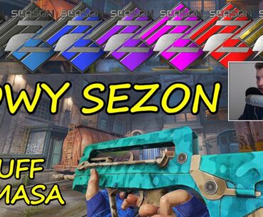 DRUGI SEZON w CS2 i BUFF FAMASA! | Mervo