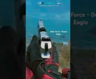 delta force - Desert Eagle #deltaforce #games #fps #ganeplay #gameplay #fpsgames