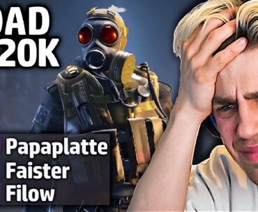 ROAD TO 20K ELO! - Papaplatte spielt Counter Strike 2