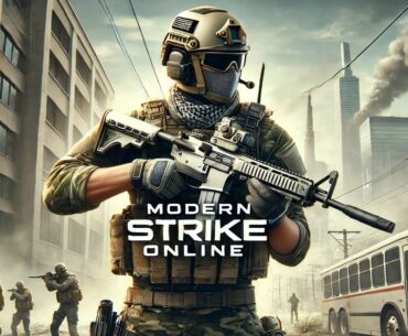Modern Strike Online FPS Game || FPS || Gaming