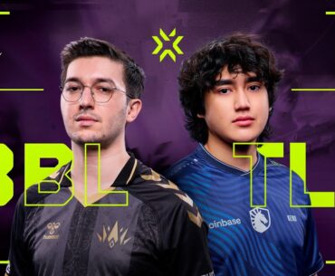 VERTICAL STREAM - BBL vs. TL - VCT EMEA Kickoff - Playoffs