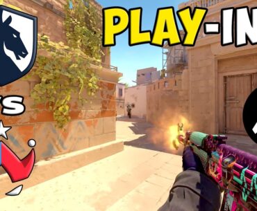 WINNER TO GROUP STAGE! Liquid vs Wildcard - HIGHLIGHTS - IEM Katowice 2025 | CS2