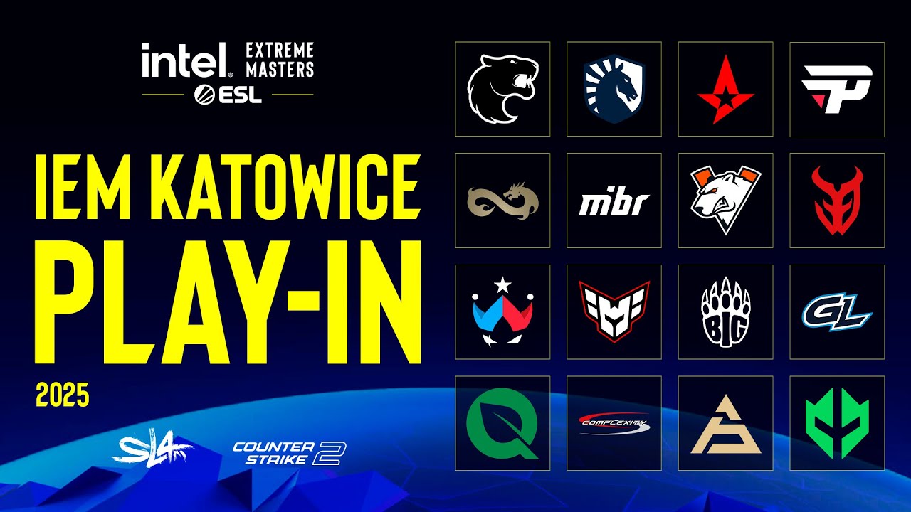Day 3 | IEM Katowice 2025 Play-in |🎙КРИВОЙ ЭФИР Day 3 | IEM Katowice 2025 Play-in |🎙КРИВОЙ ЭФИР