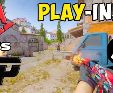 LOSER IS OUT! paiN vs Astralis - HIGHLIGHTS - IEM Katowice 2025 | CS2