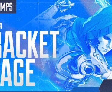 ALGS Year 4 Championship | Day 4 Bracket Stage Part Two | Apex Legends