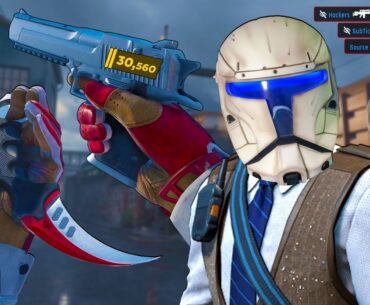 Mandalorian Plays Counter-Strike 2.. (Investment & Update Talk)