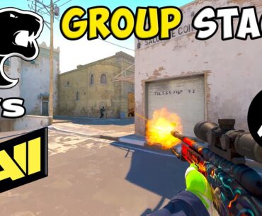 NAVI vs FURIA - HIGHLIGHTS - IEM Katowice 2025 | CS2