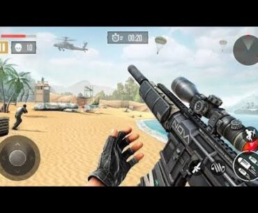 Amazing FPS game play --Offline games-- Watch Full and Enjoy This gameplay video#fpsgames