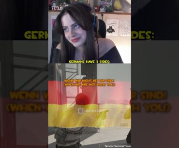 The 2 Sides of Every German 💀🇩🇪