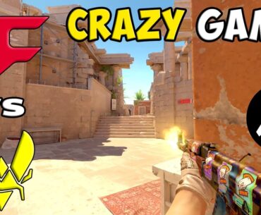 WINNER TO PLAYOFFS! Vitality vs FaZe - HIGHLIGHTS - IEM Katowice 2025 | CS2