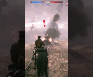 #battlefield #bf1 #gaming #bf1gameplay #fps #games #ww1 #gamer #bf #train