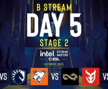 3DMAX vs BIG - IEM Katowice 2025