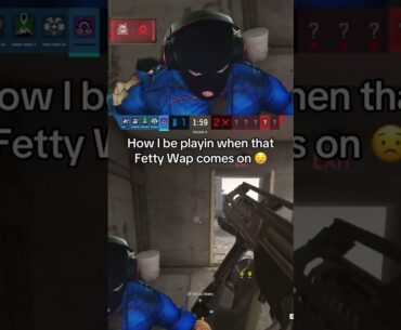 The Unknown Tech! #rainbowsixsiege #R6s #siege