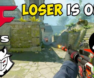 WHAT A GAME! G2 vs FaZe - HIGHLIGHTS - IEM Katowice 2025 | CS2