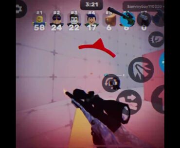 Rivals edit 8 #roblox #gaming #rivals #edit #fps #games #fypyoutube #fyp