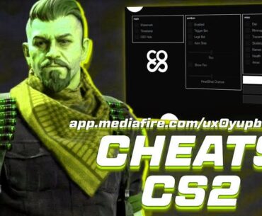 Incredible Cheat for Cs2 2025! | Newest Counter Strike 2 Hacks! | Aim+ WH | Best Download Tutorial!