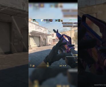 CS2 Gameplay #cs2 #csgo #gaming #battlefield #counterstrike #csgoclips