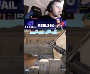 Counter Strike 2 = Jumpshot!🔥 #cs2 #csgo #counterstrike2 #counterstrike #gamingvideos #gaming