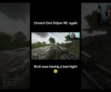 The Roach Screech #battlefield #bfv #fps #fpsgames #gaming #funny #funnymoments