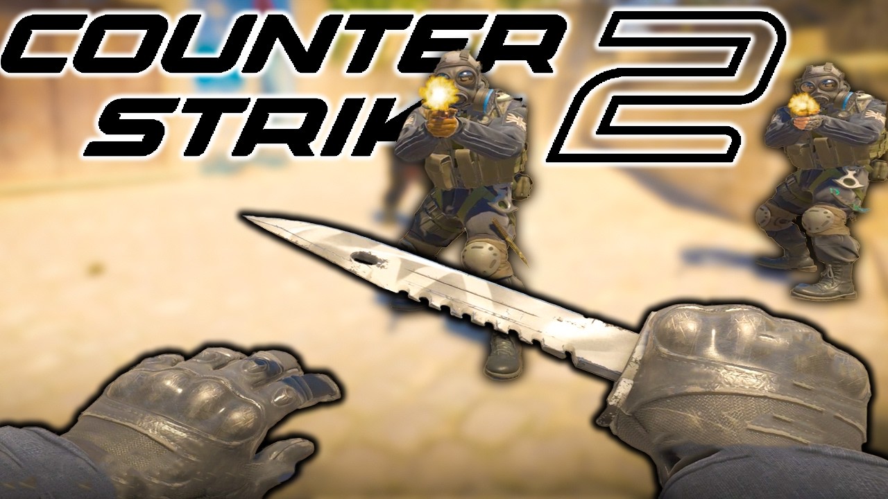 These Counter-Strike 2 Clips Got Me Giggling These Counter-Strike 2 Clips Got Me Giggling