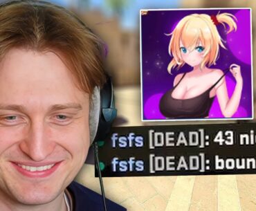 When APEX PRO Plays COUNTER-STRIKE 2