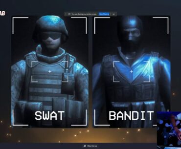 playing random FPS games