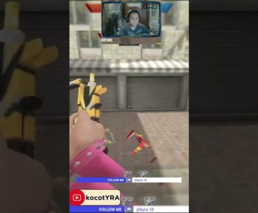 terobos aja lah #pointblank #zeppetoindonesia #fps #fyp  #games #ojentertainment #nostalgia