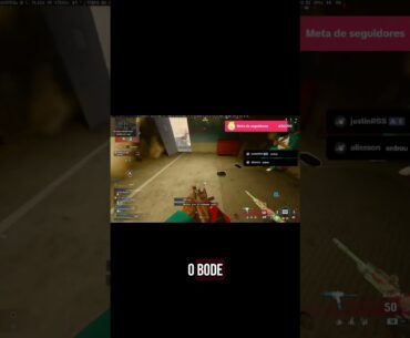 Qualidade da gameplay de meu squad.! #shortsviral #fps #cod #fpsgames #memesgamer #callofduty