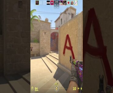 INSANE Entry Frags! Pushing Like a Pro in Counter-Strike 2 🔥