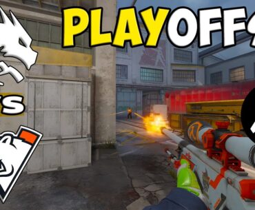 WINNER TO SEMI-FINALS! Virtus.pro vs Spirit - HIGHLIGHTS - IEM Katowice 2025 | CS2