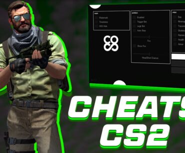 Best Cheats Cs2! | The New Counter Strike 2 Hacks! | Aim + WallHack + ESP | Free Download in 2025!