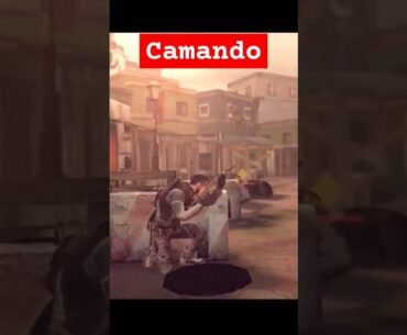 Best Tactical FPS Games (Cover Fire Gameplay)