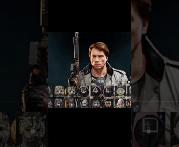Terminator bundles all execution from COD MW3 & BO6 #mw3 #warzone #cod #callofduty #bo6