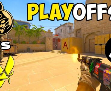 SEMI-FINAL! Vitality vs TheMongolz - HIGHLIGHTS - IEM Katowice 2025 | CS2