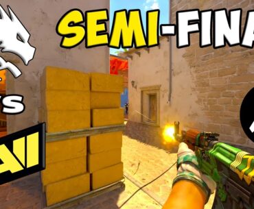 EPIC REMATCH! NAVI vs Spirit - HIGHLIGHTS - IEM Katowice 2025 | CS2