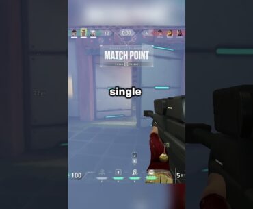 IRON to RADIANT with ONE AGENT IN VALORANT TUTORIAL