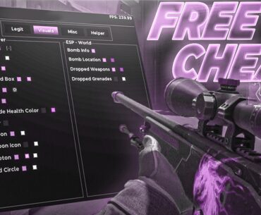 I Found The BEST Counter Strike 2 Cheat 2025 ! CS2 Hack - Aimbot & Wallhack & ESP ! LEGIT & NO VAC !