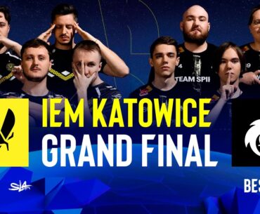 IEM KATOWICE 2025 GRAND FINAL BO5