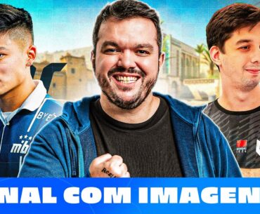 Grande Final Ace SA Masters Spring 2025 Closed Qualifier - AO VIVO COM GAULES