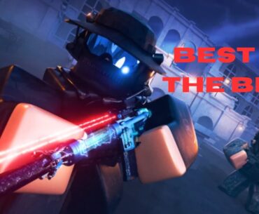 Top 5 BEST Roblox FPS Games that you need to play!