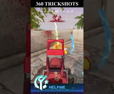 360 Trick$hotZ! #shorts #bloodstrike #bloodstrikepartner #bloodstrikepc #bloodstrikemobile